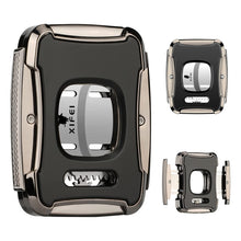 Load image into Gallery viewer, XIFEI Cigar Cutter Guillotine Stainless Steel with Spring-Loaded Release, Cutting Up to 60 Ring Gauge Cigars
