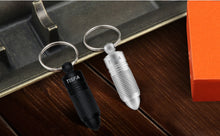 Load image into Gallery viewer, TISFA Cigar Punch Cutter Cigar Hole Opener Portable Screw Out Stainless Steel Puncher
